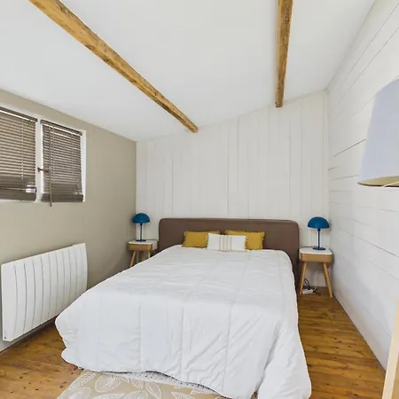 Hébergement de vacances Maison 6 Pers, Piscine&jardin, à Pied *