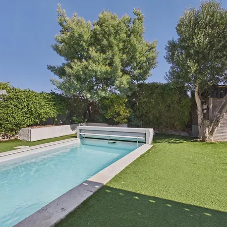 Hébergement de vacances Maison 6 Pers, Piscine&jardin, à Pied Noirmoutier-en-l'Île
